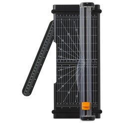 Fiskars Recycled SureCut Paper Trimmer, 12 Inches