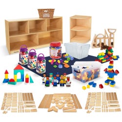 Childcraft Block Area