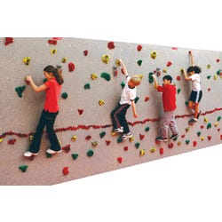 Everlast Wall Climbing System, 20 Foot Wall Length, 5 Panels 1574512