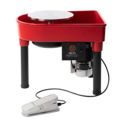 Skutt Classic Potters Wheel, 1/3 HP Motor, 14 Inch Wheel, 2129696