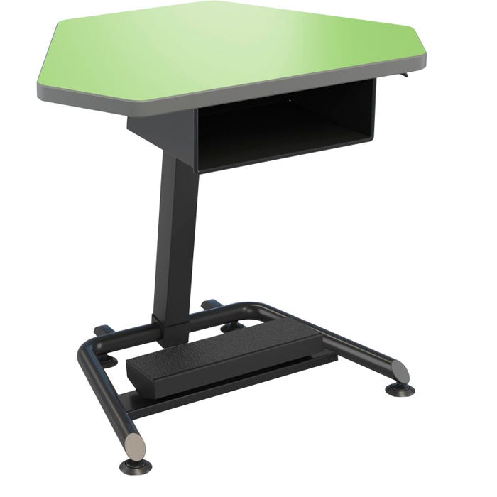 Classroom Select Gem Alliance Fixed Height Desk
