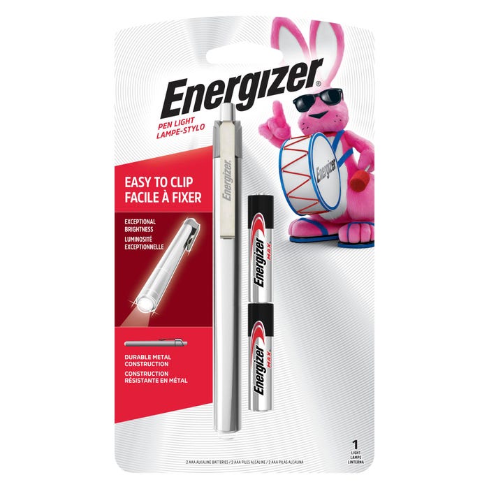 Energizer LED Pen Light