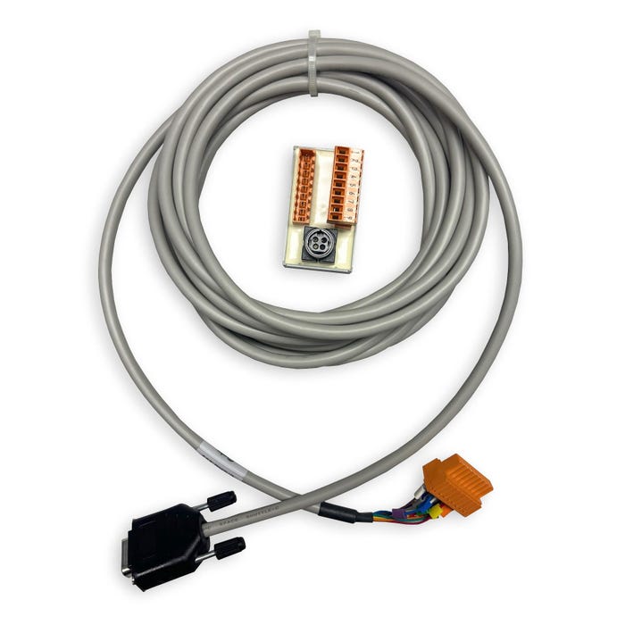 CEIA Upper Connection Module for Power Supply and Serial Communication for Hipeplus/pz and Pmd2plus/ez