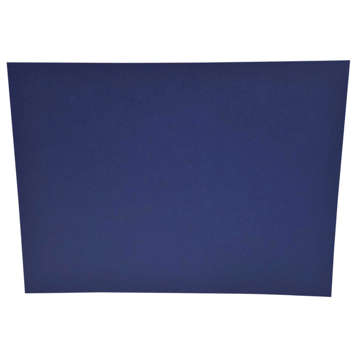 Achieve It! Blank Award Covers, Linen, Blue, Pack of 25, Item Number 2105062