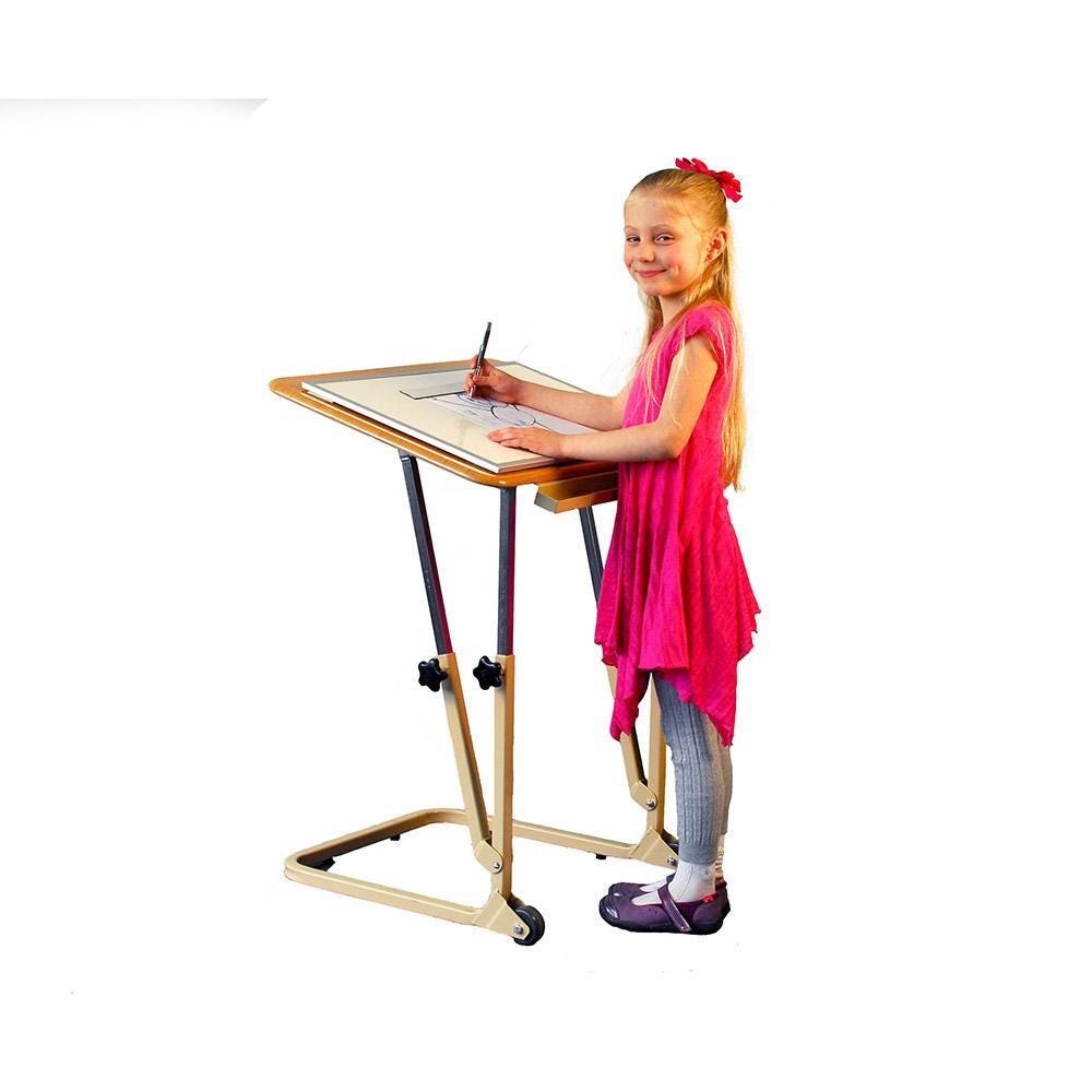 Standing Tilt Desk, Small 2125856