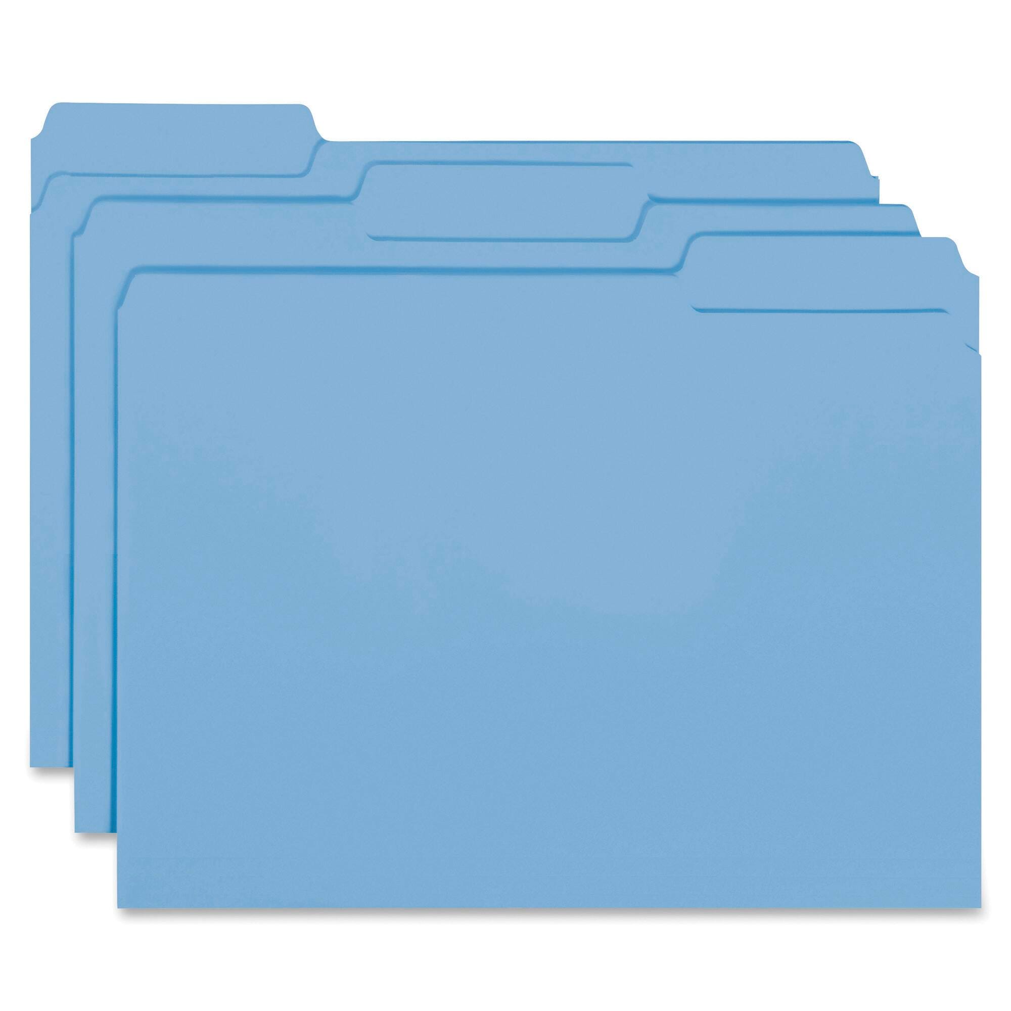 Top Tab File Folders, Item Number 1077883