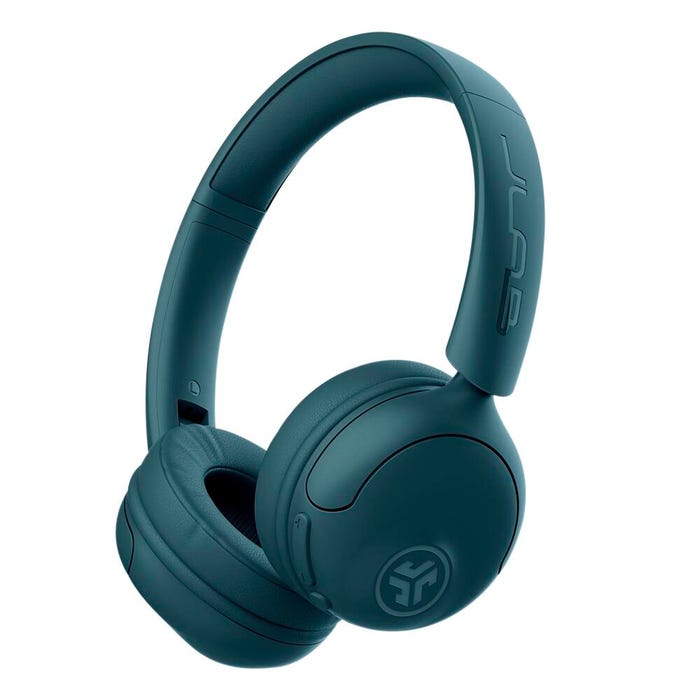 Image for JLAB Audio Studio 2 Wireless On-Ear Headphones, Dark Blue from School Specialty