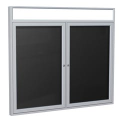 Enclosed Message Boards, Item Number 620403