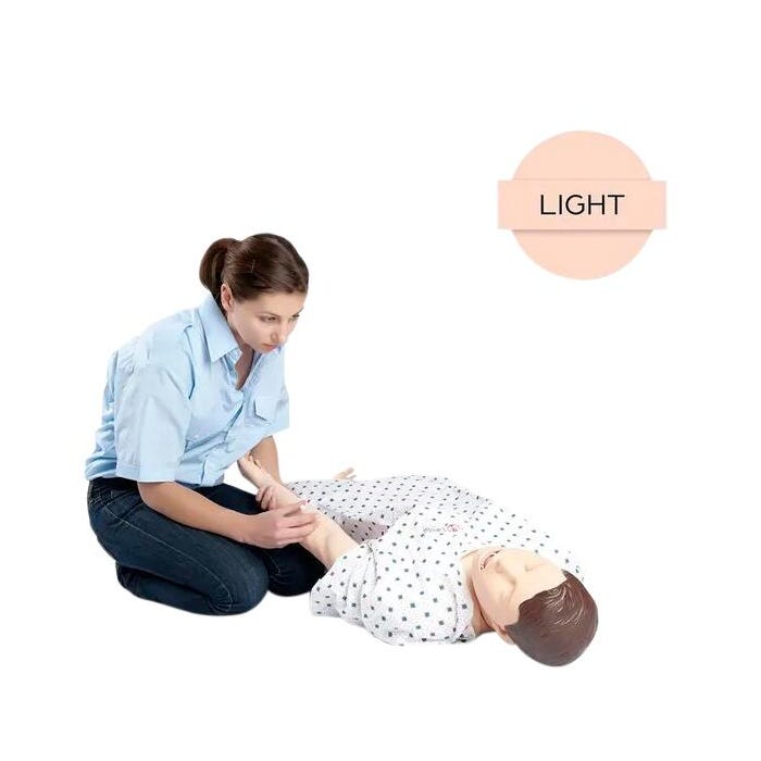 Laerdal Nursing Anne Manikin, Non-SimPad Capable