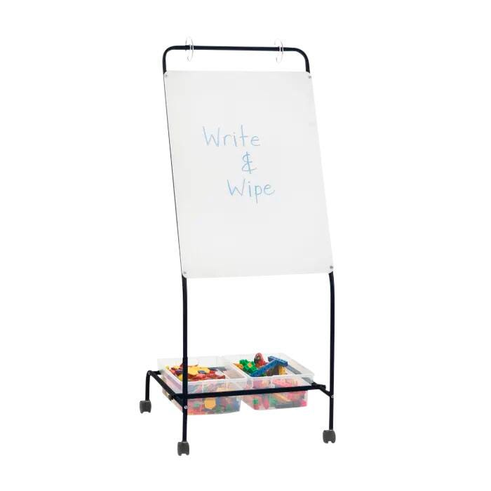 Copernicus Basic Chart Stand, 25-1/2 x 24 x 60-1/4 Inches