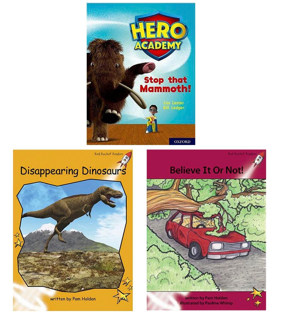 Achieve It! Guided Reading Class Pack Book Collection, Reading Levels M & N, Grade 3, Set of 16, Item Number 2097346