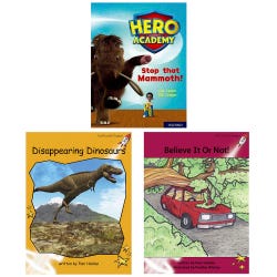 Achieve It! Guided Reading Class Pack Book Collection, Reading Levels M & N, Grade 3, Set of 16, Item Number 2097346