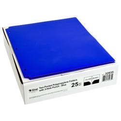 2 Pocket Folders, Item Number 1589571
