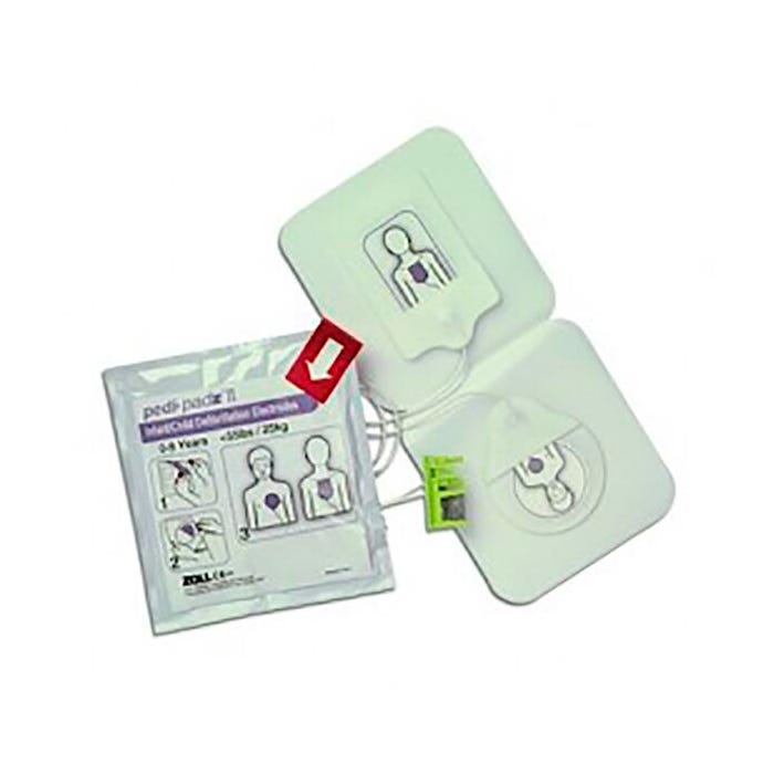 ZOLL Pedi-Padz for ZOLL AED Plus