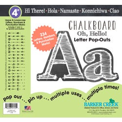 Bulletin Board Cut Outs and Accents, Item Number 2004959