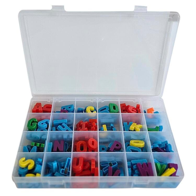 Achieve It! Letters-To-Go Set 2119560