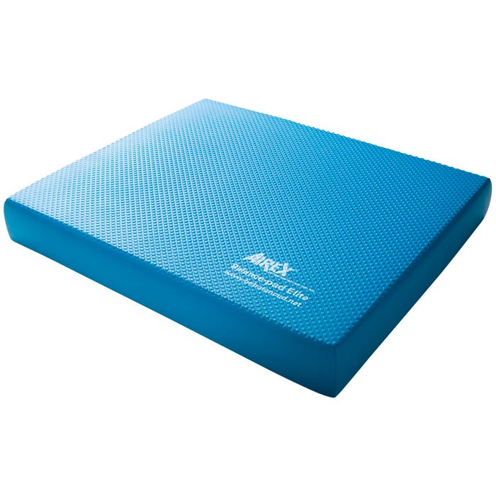 AIREX Balance Pad Elite, 16 x 20 Inches, Blue