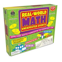 Math Games, Math Activities, Math Activities for Kids Supplies, Item Number 1352332