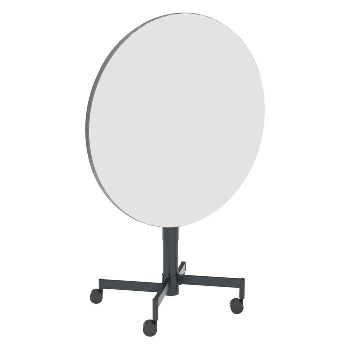 Classroom Select Cafe Tilt-N-Nest Table, Round Top