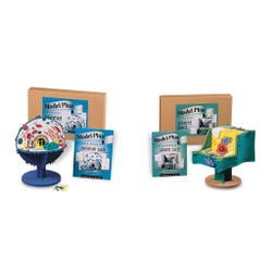 Cell Model Kits with Teacher Guide, Set of 2