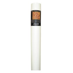 Black Ink Mulberry Paper Roll, 37 Inches x 32 Feet, Bleached