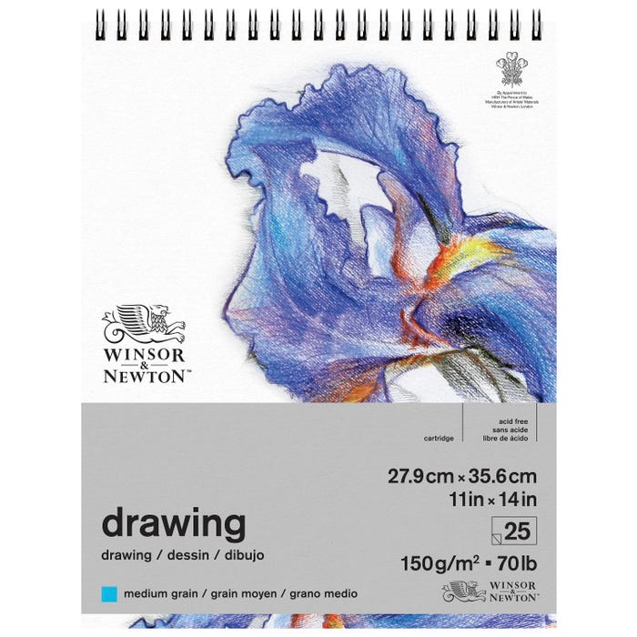 Winsor & Newton Drawing Pad, Item Number 2088921