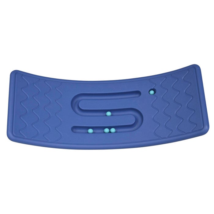 Bouncyband Seesaw Sensory Integration Balance Board, 31 x 11-1/2 x 5-1/2 Inches