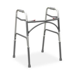 Drive Medical Bariatric Aluminum Folding Walker