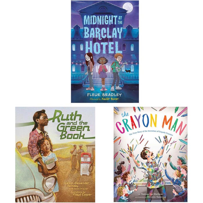 Achieve It! Fourth Grade Focused Literacy Library, Set Of 35