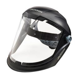 Jackson Safety MAXVIEW Premium Face Shield Replacement Visor, Item Number 2103414