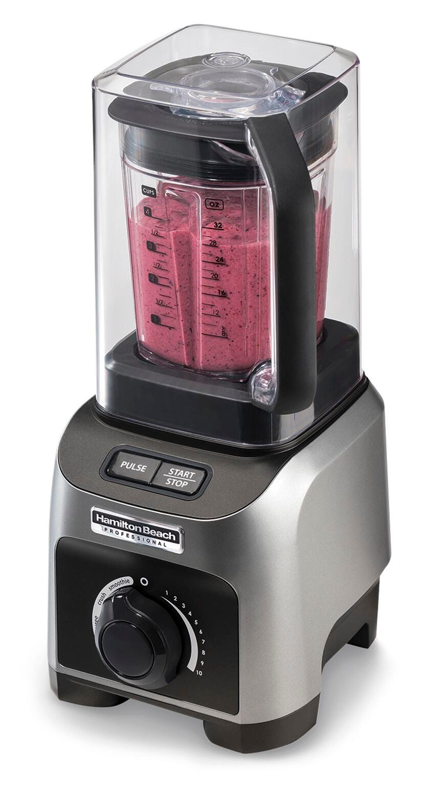 Image for Hamilton Beach® Professional Quiet Blender from School Specialty