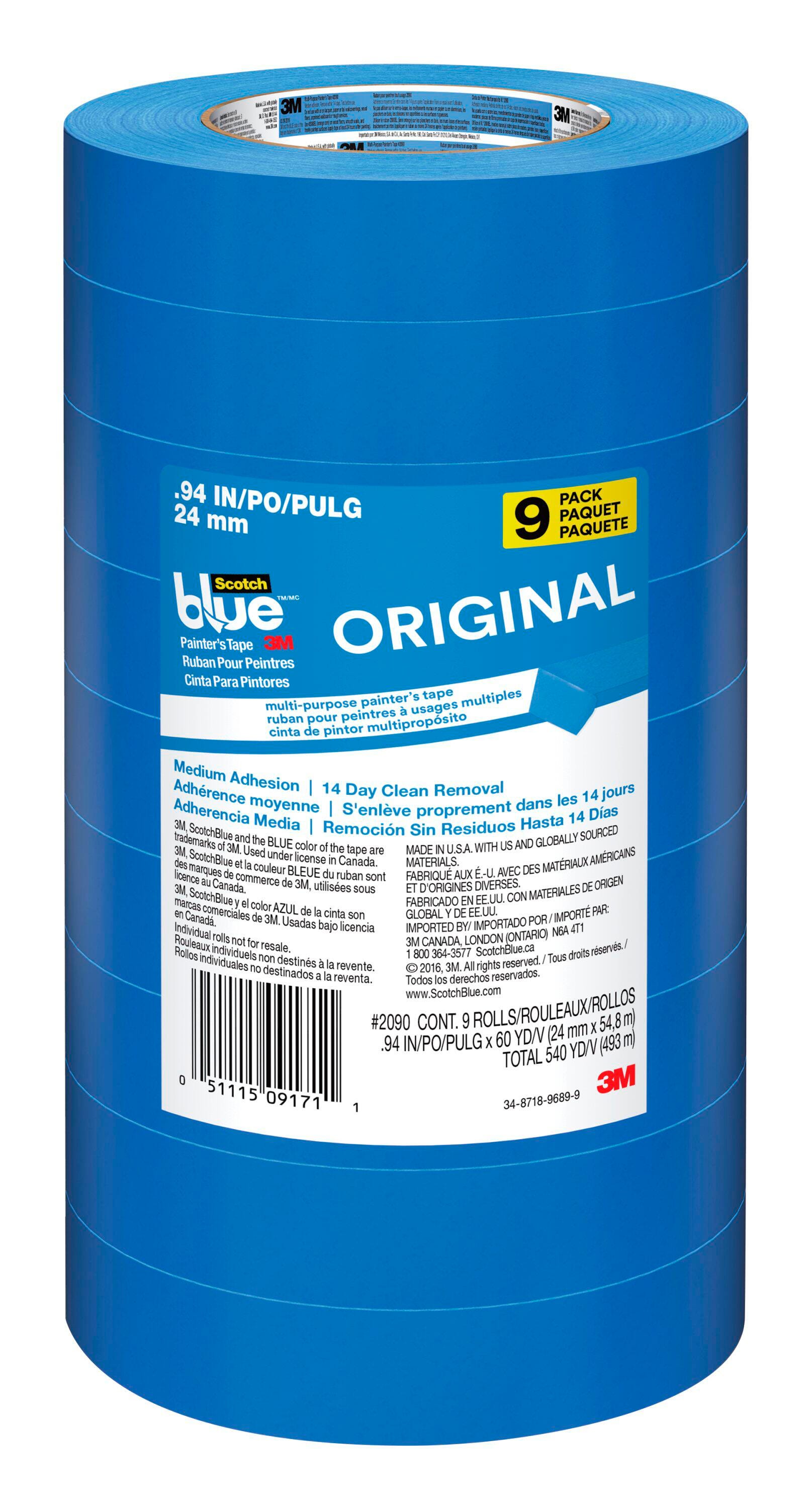 Masking Tape And Painters Tape, Item Number 1571932