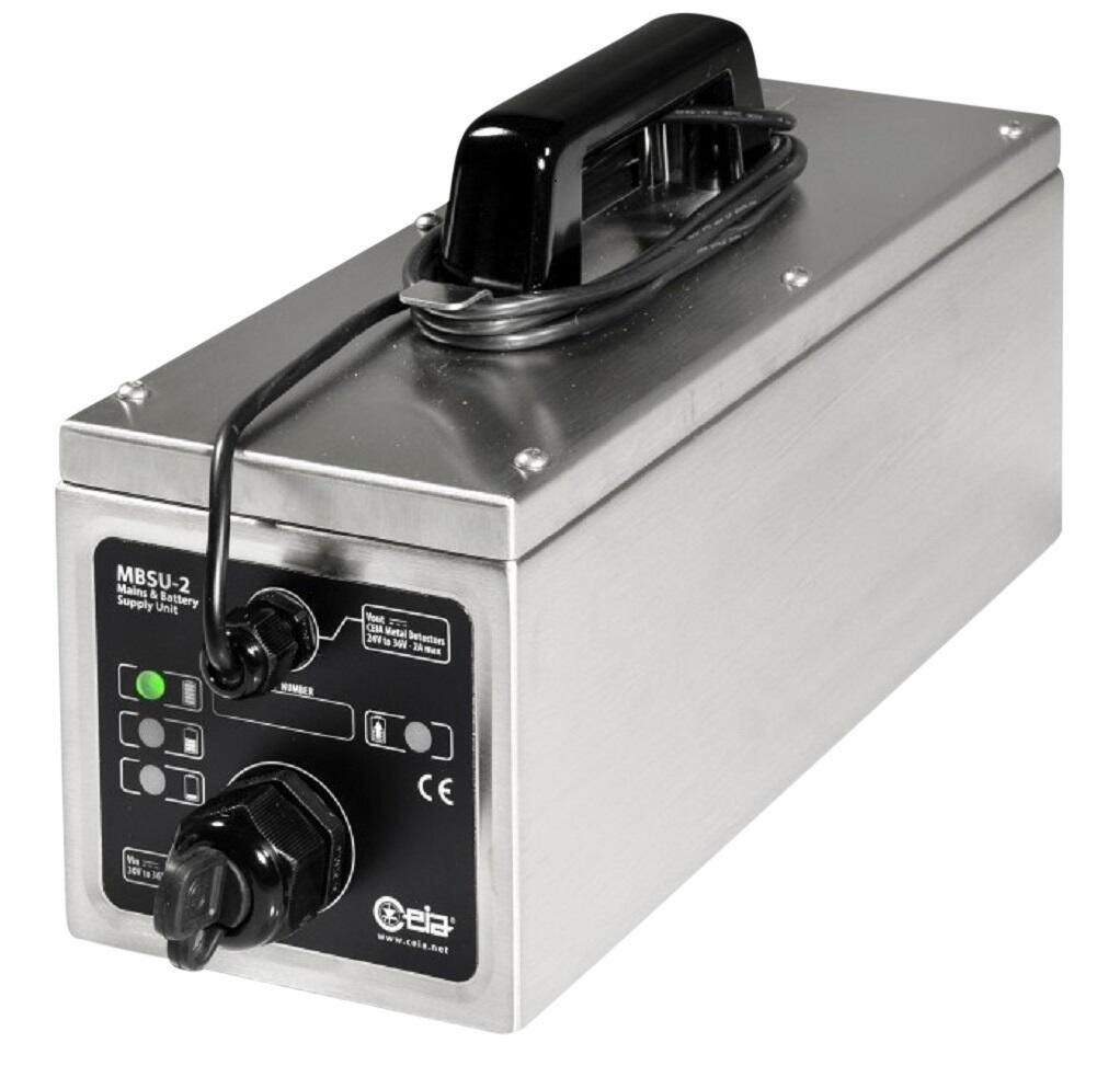 CEIA Mains and Battery Supply Unit for Hipeplus/pz and Pmd2plus/ez 2130253