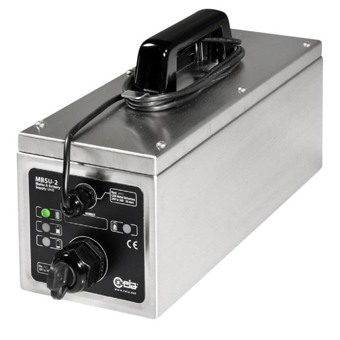 CEIA Mains and Battery Supply Unit for Hipeplus/pz and Pmd2plus/ez