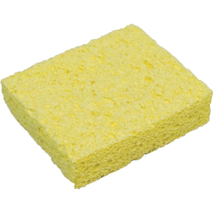 Delta Education Cellulose Sponge, 2-1/4 x 2-3/4 x 3/4 Inch