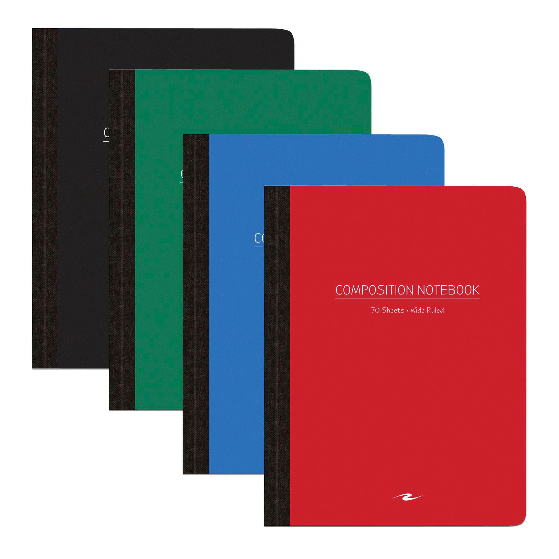 Composition Books, Composition Notebooks, Item Number 1465248