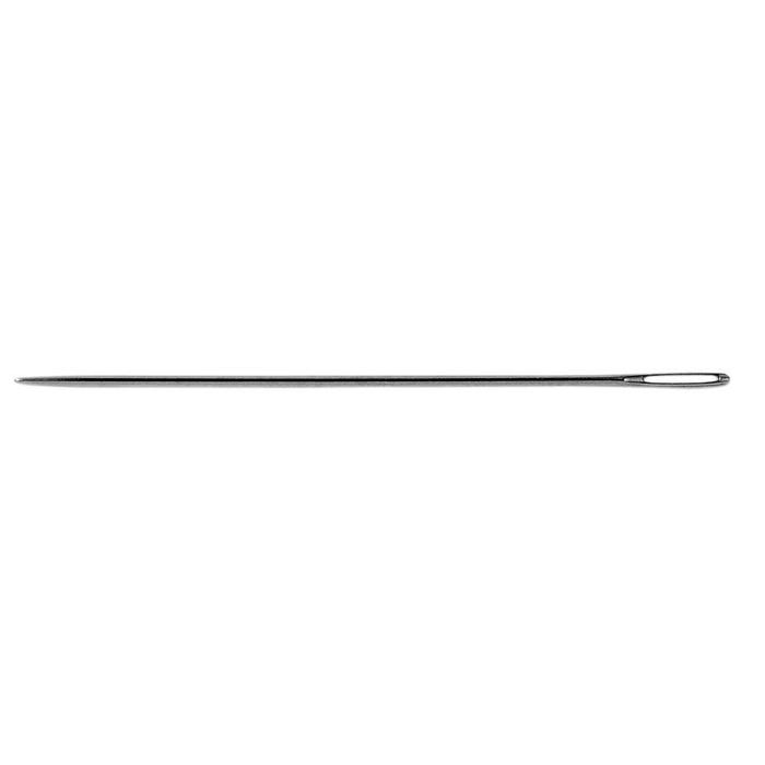 Colonial Needle Steel Multi-Purpose Weaving Needle, 5 Inches, Blunt Tip