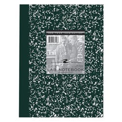 Roaring Spring Lab Composition Notebook, Graph Ruled, 60 Sheets, Item Number 2051268