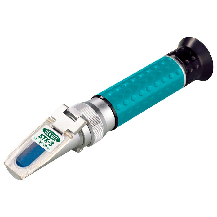 Handheld Salinity Refractometer