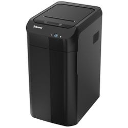 Image for Fellowes AutoMax 350C 350 Sheet Cross-Cut Shredder from School Specialty