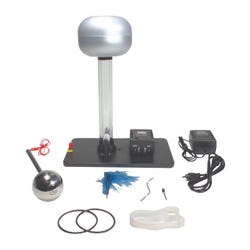 United Scientific Van De Graaff Generator, Small Electric