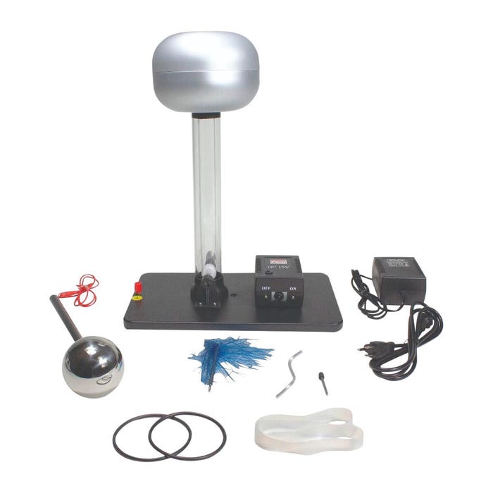 United Scientific Van De Graaff Generator, Small Electric