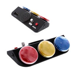 Image for Enabling Devices Talkable 3 Message Communicators from School Specialty