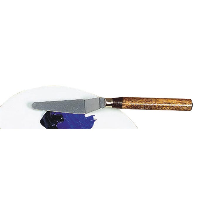Royal & Langnickel High-Grade Steel Flexible Palette Knifes, 3 Inches, Pack of 12