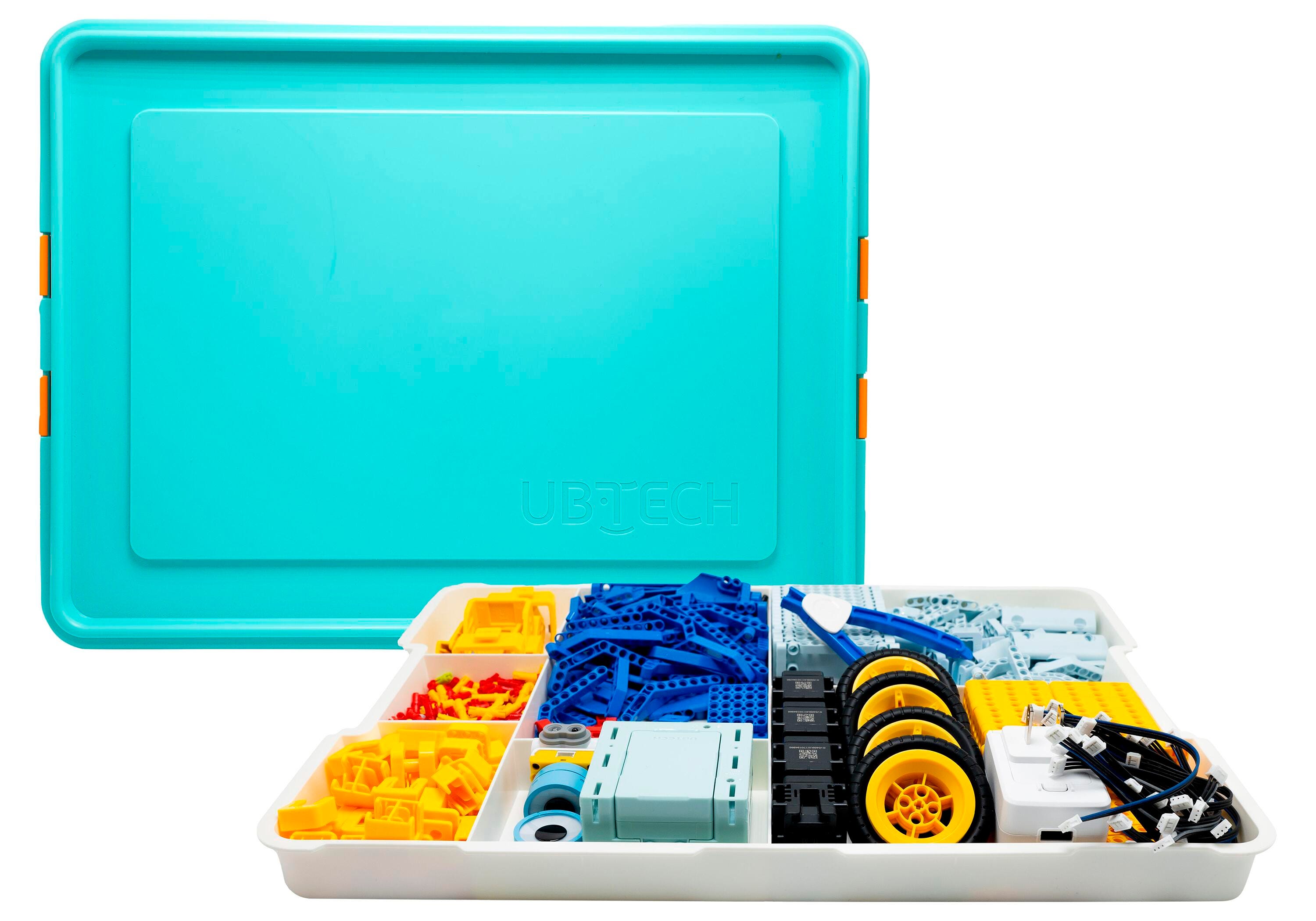 UBTECH uKit AI Intermediate Robot Kit 2028631