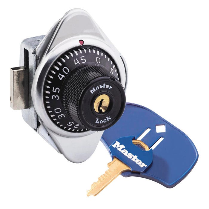 Master Lock Control Key, For All Built-In Combination Locks