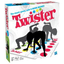 Hasbro Classic Twister Party Game, Item Number 281684