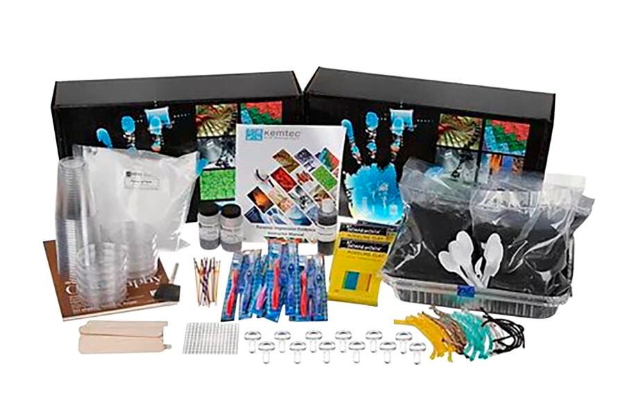 Image for Kemtec Forensic Impressions Kit from School Specialty