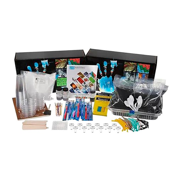 Kemtec Forensic Impressions Kit