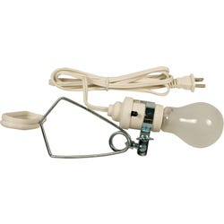 Delta Education Lamp Clip-On Without Shade, Each